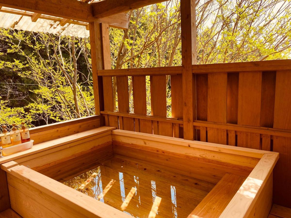Kurokawa Mori No Cottage Minamioguni Exterior photo