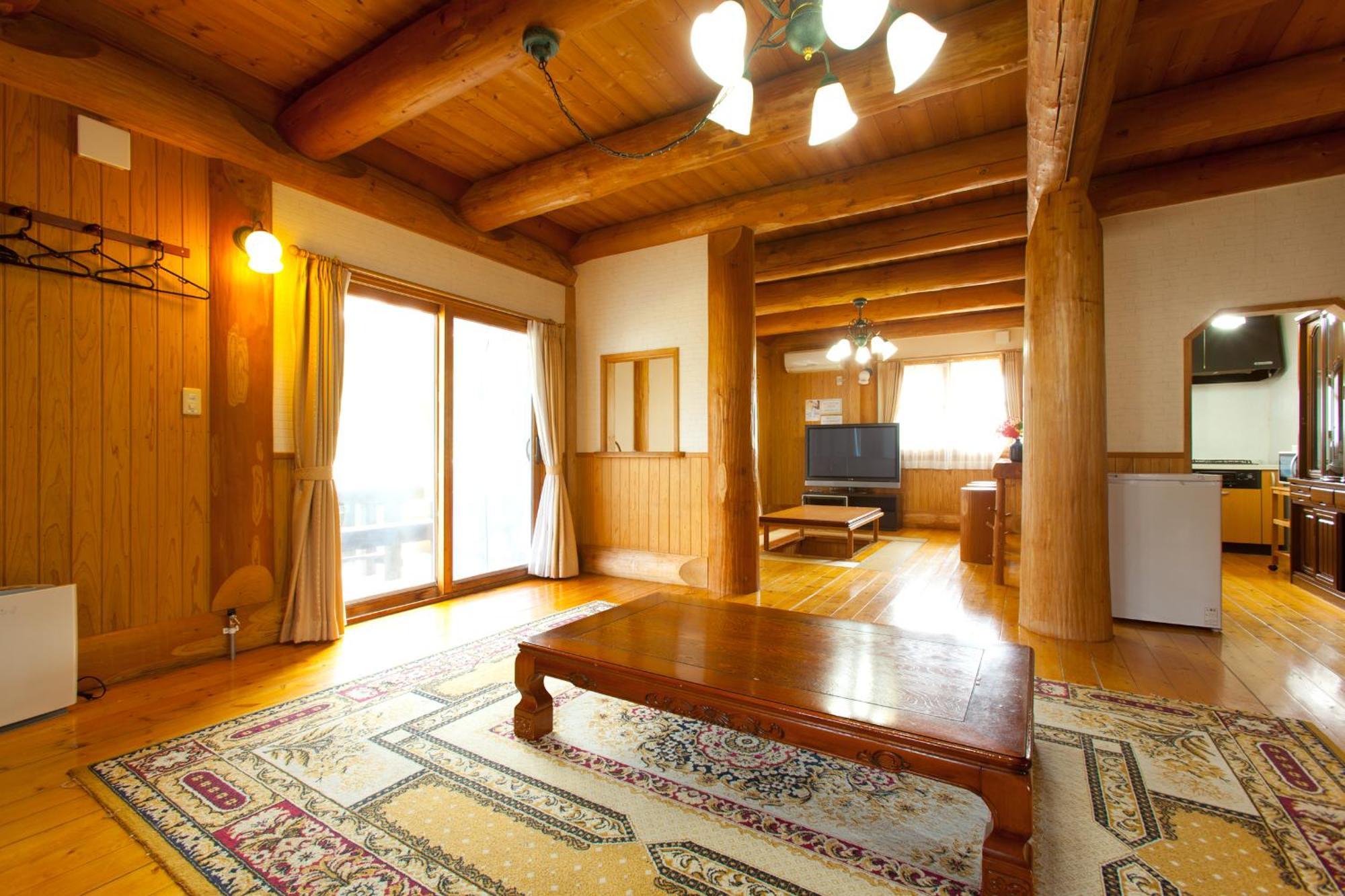 Kurokawa Mori No Cottage Minamioguni Exterior photo