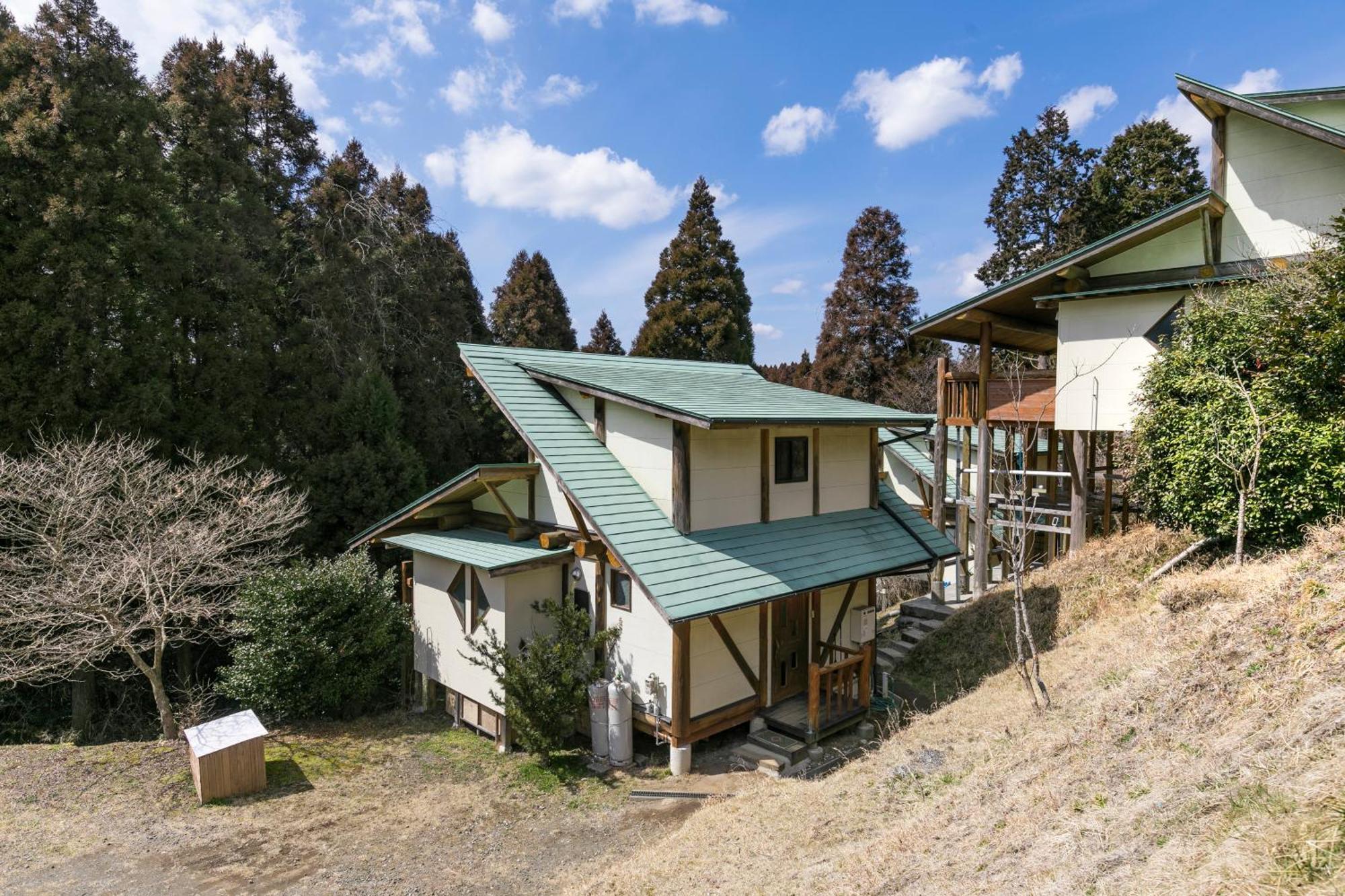 Kurokawa Mori No Cottage Minamioguni Exterior photo