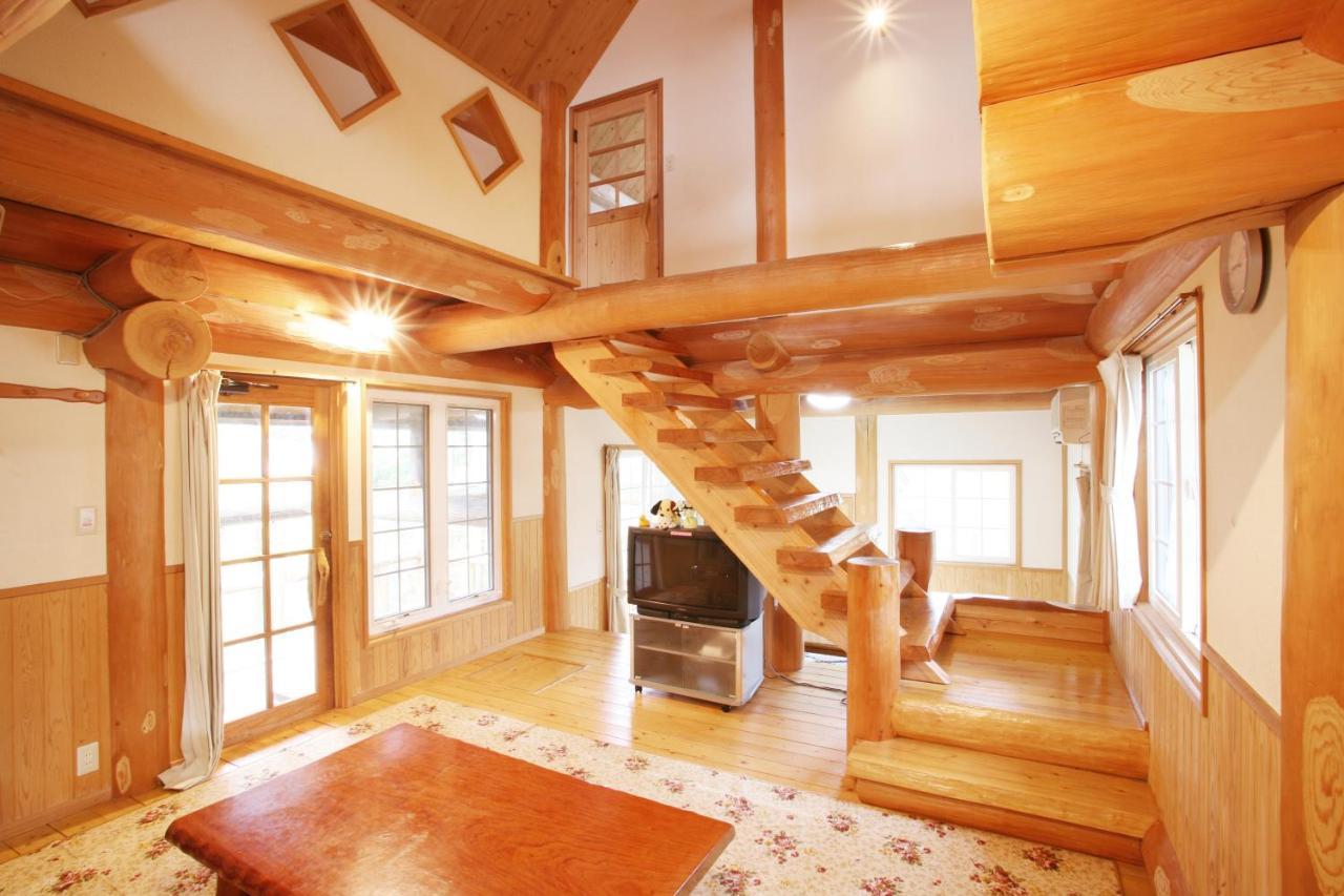 Kurokawa Mori No Cottage Minamioguni Exterior photo