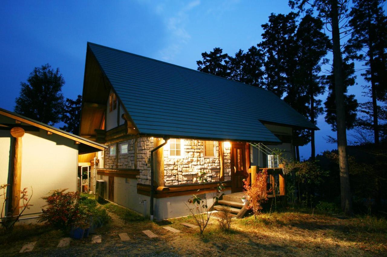 Kurokawa Mori No Cottage Minamioguni Exterior photo