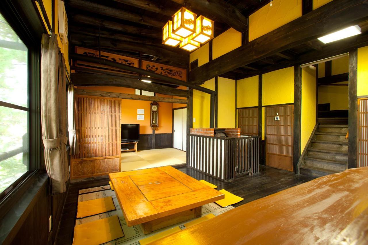 Kurokawa Mori No Cottage Minamioguni Exterior photo