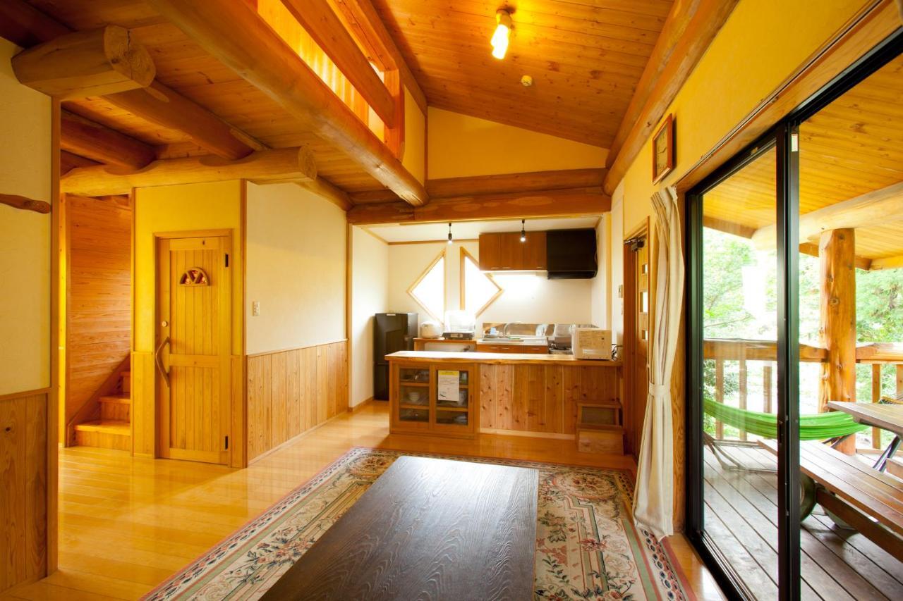 Kurokawa Mori No Cottage Minamioguni Exterior photo