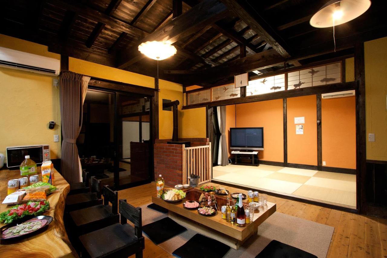 Kurokawa Mori No Cottage Minamioguni Exterior photo
