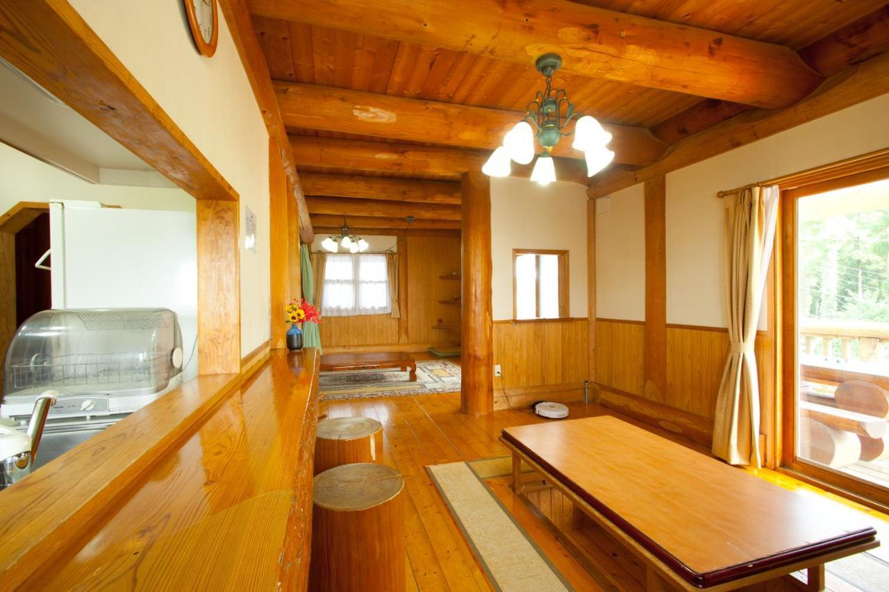 Kurokawa Mori No Cottage Minamioguni Exterior photo