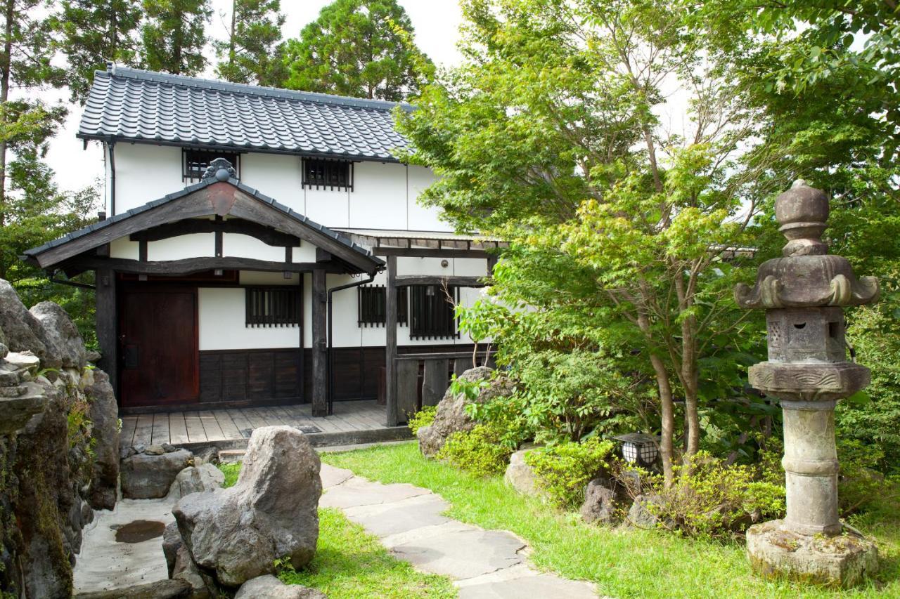 Kurokawa Mori No Cottage Minamioguni Exterior photo