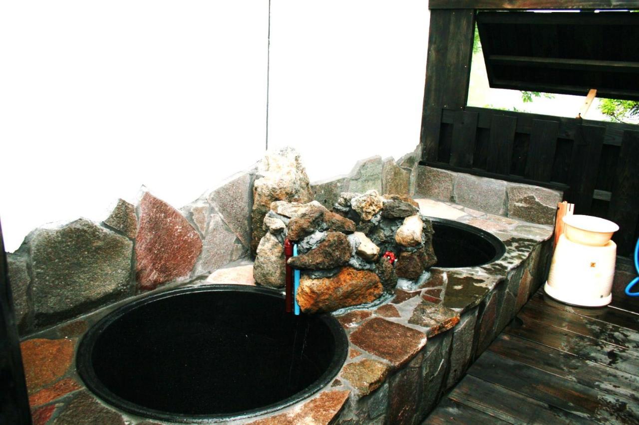 Kurokawa Mori No Cottage Minamioguni Exterior photo