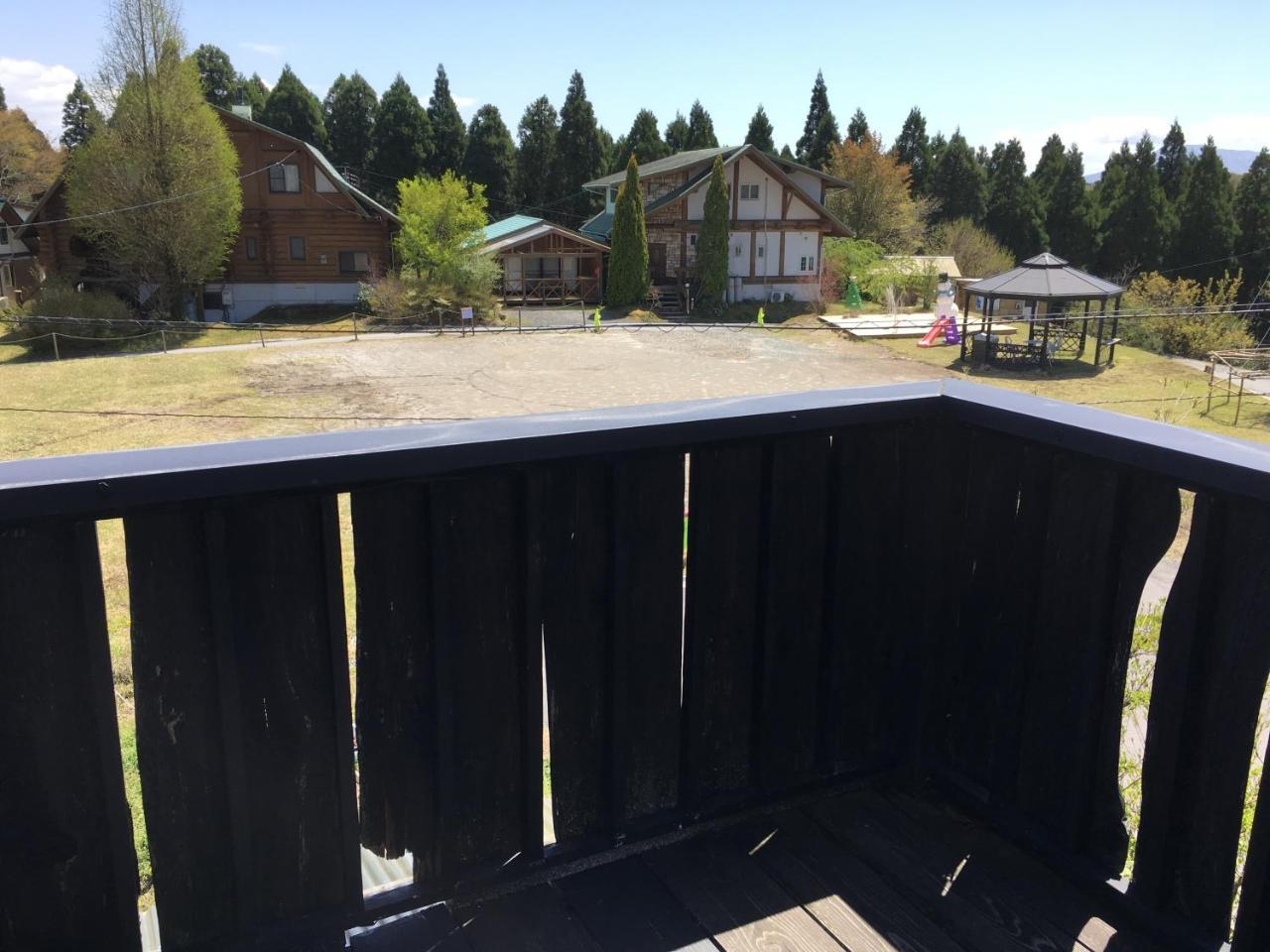 Kurokawa Mori No Cottage Minamioguni Exterior photo