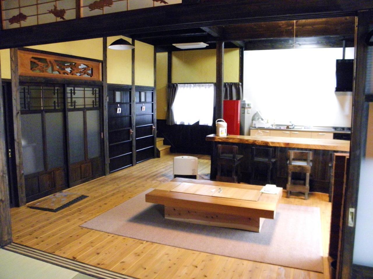 Kurokawa Mori No Cottage Minamioguni Exterior photo
