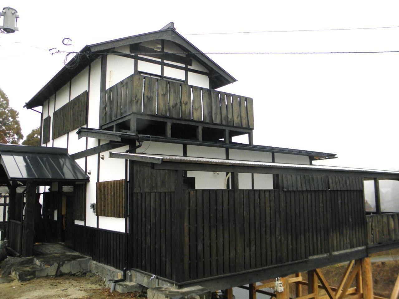 Kurokawa Mori No Cottage Minamioguni Exterior photo