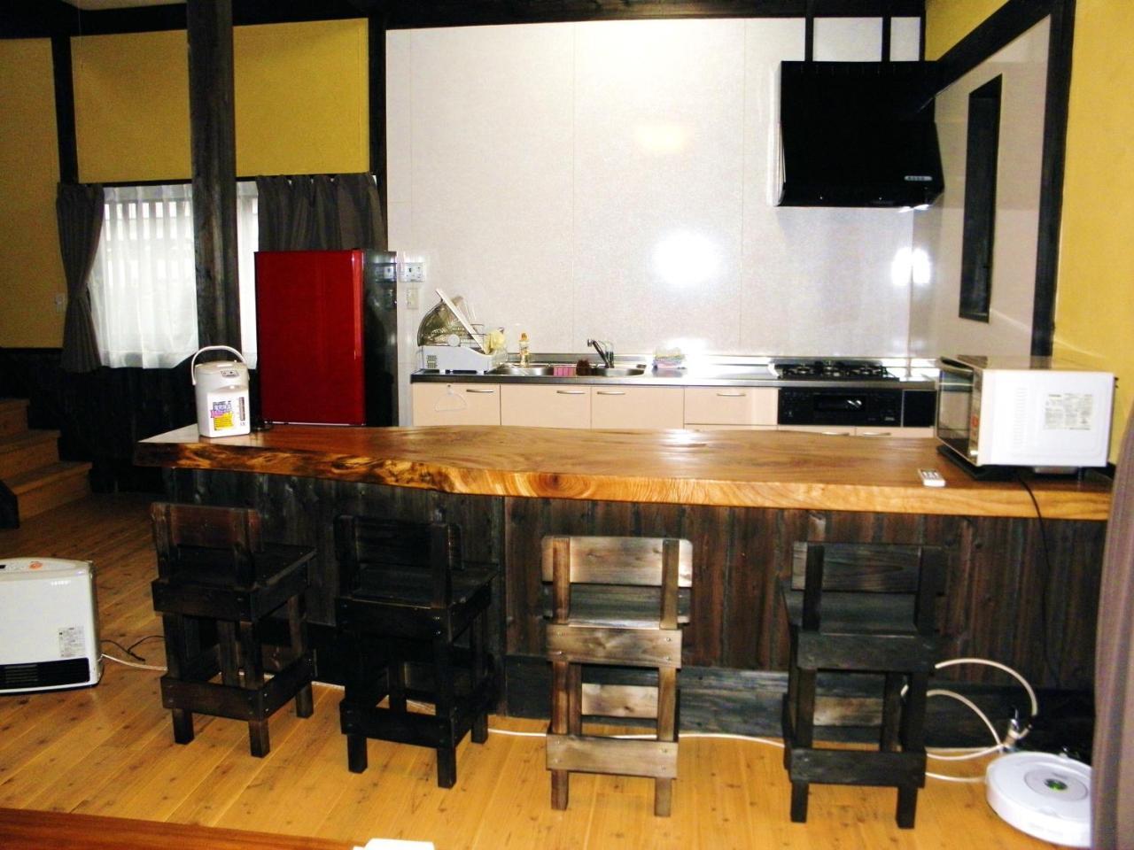 Kurokawa Mori No Cottage Minamioguni Exterior photo