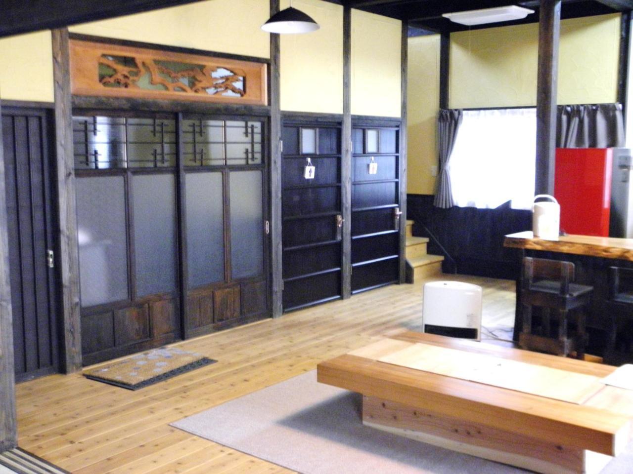 Kurokawa Mori No Cottage Minamioguni Exterior photo