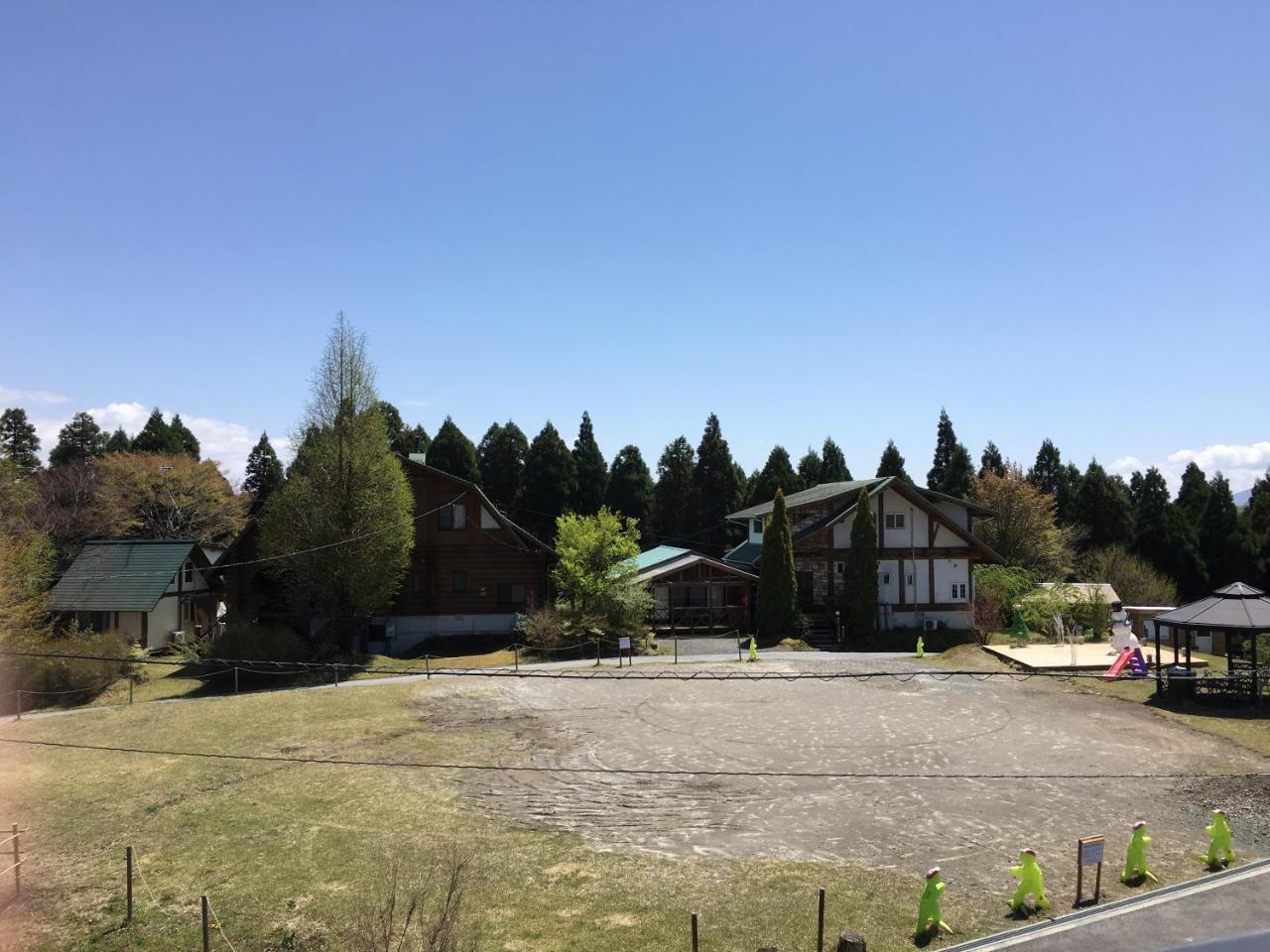 Kurokawa Mori No Cottage Minamioguni Exterior photo
